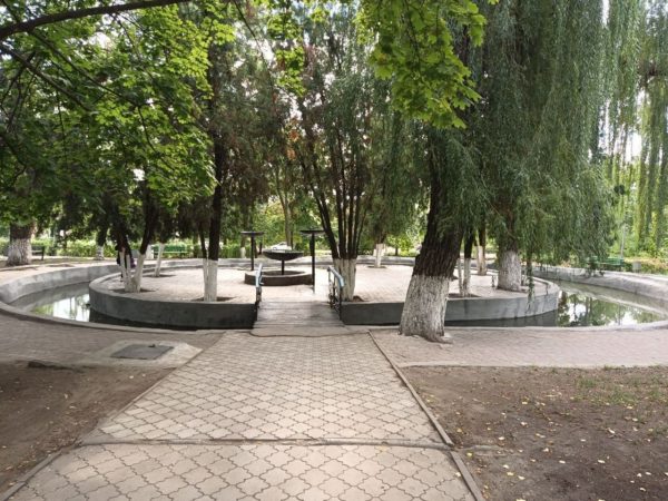 Александровский сад
