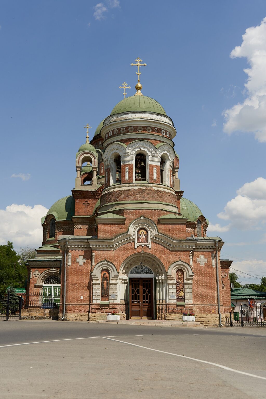 Церковь Александра Невского