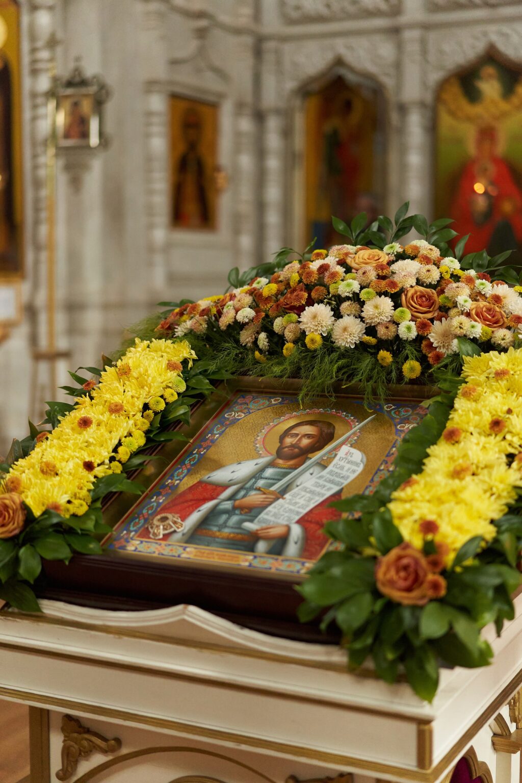 Церковь Александра Невского