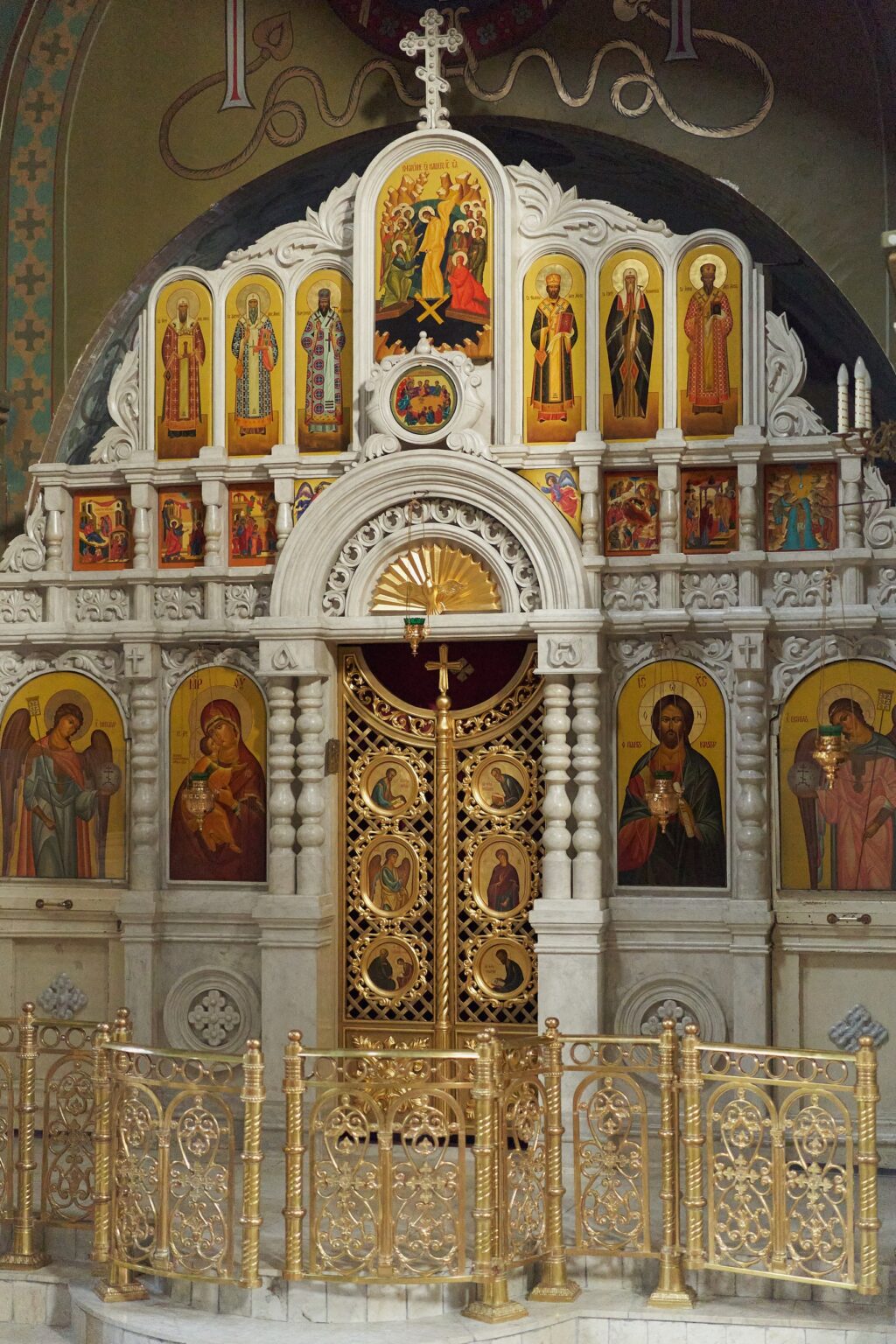 Церковь Александра Невского