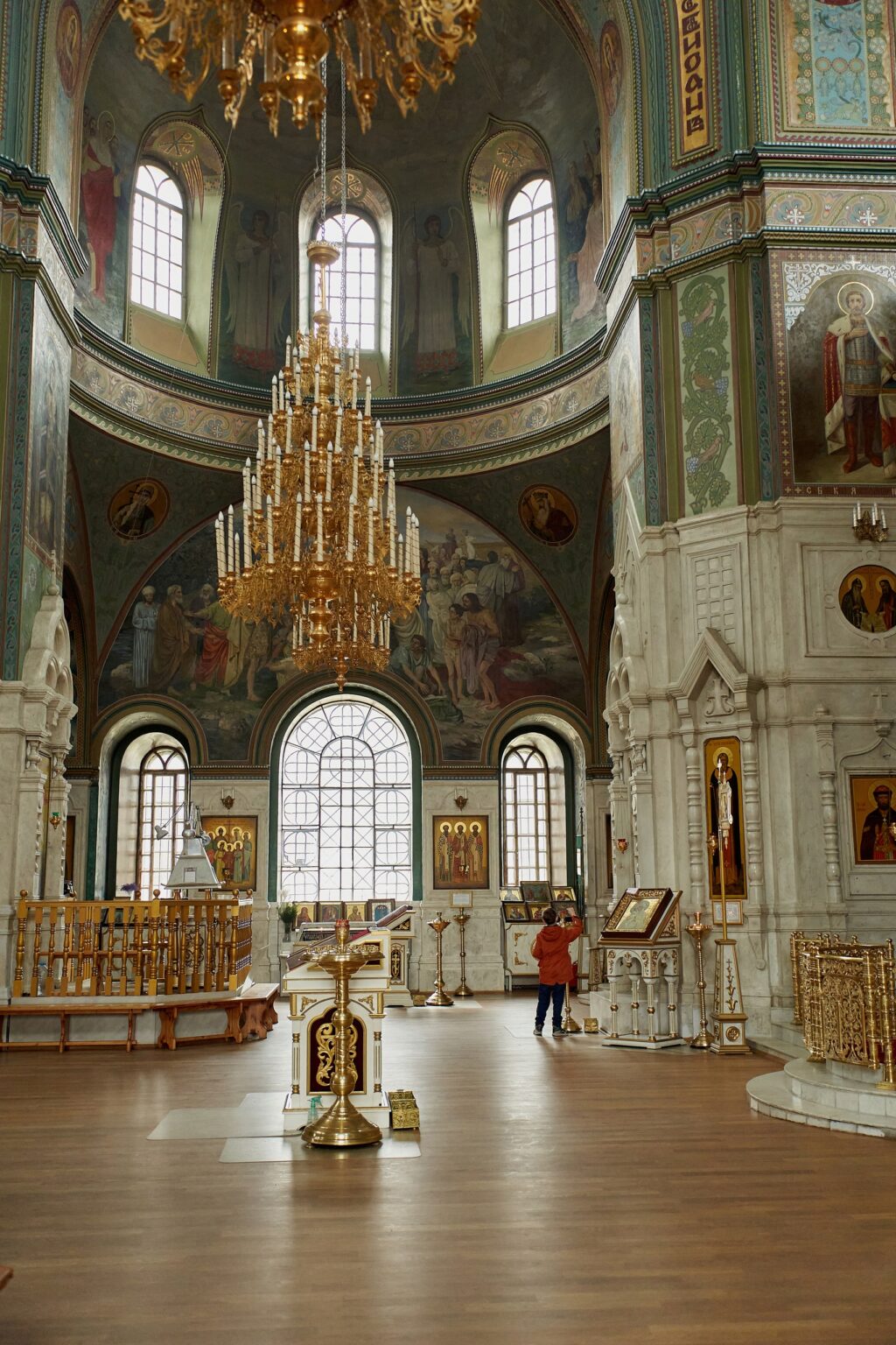 Церковь Александра Невского