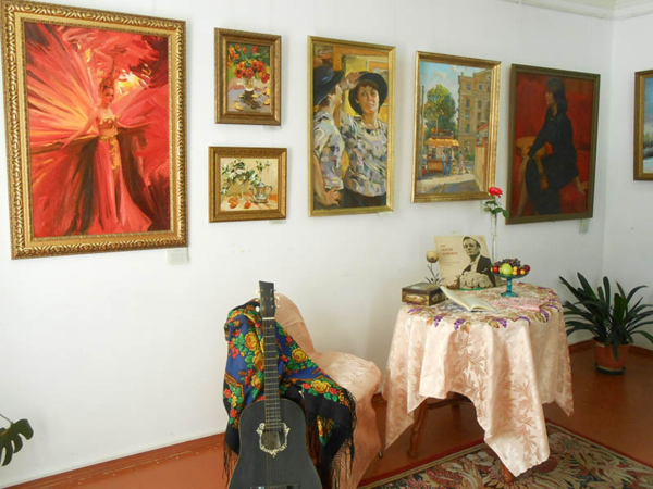 Дом-музей М.Б.Грекова