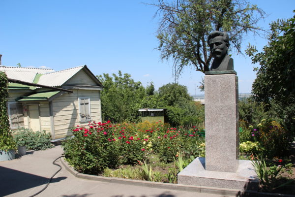 Дом-музей М.Б.Грекова