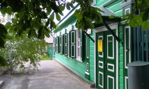 Новочеркасский Дом-музей художника М.Б.Грекова