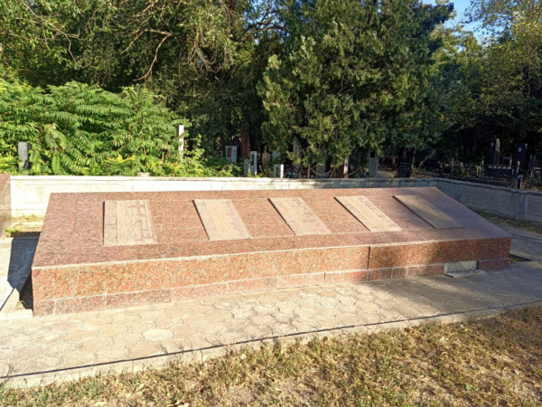 Мемориал Великой Отечественной войны 3