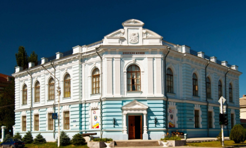 Новочеркасский Музей истории Донского казачества