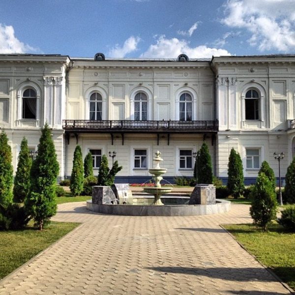 Новочеркасский Атаманский дворец 2