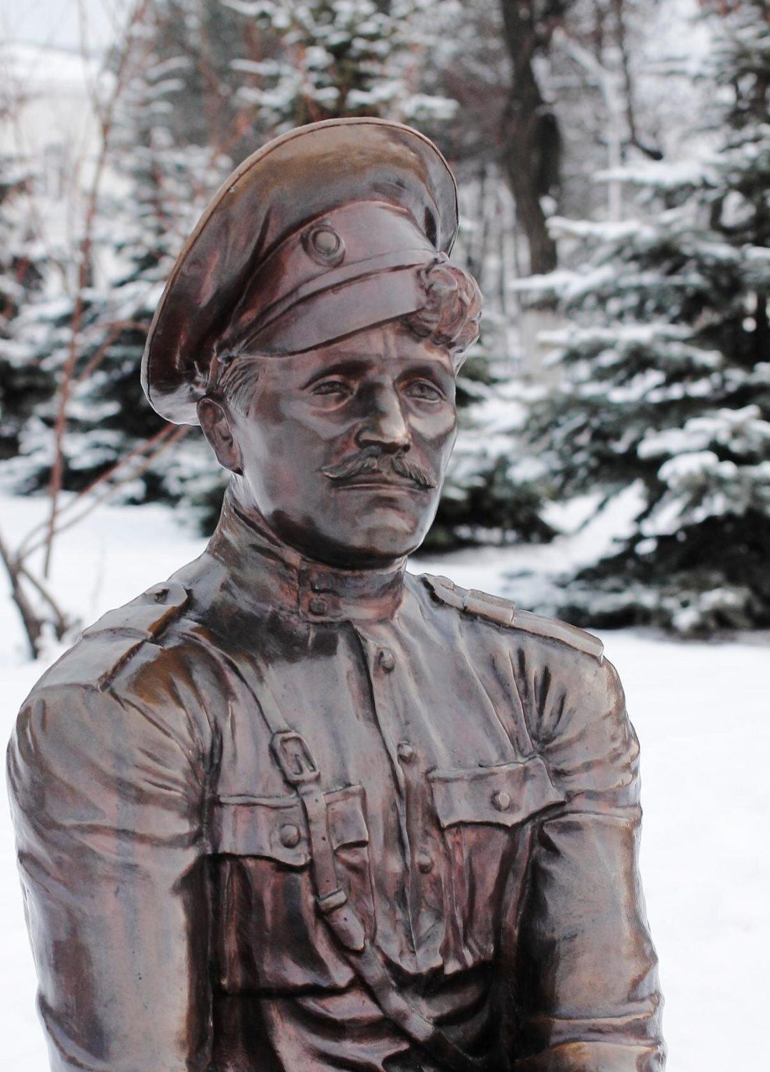 ПАМЯТНИК КАЗАКУ НА ОТДЫХЕ (1)