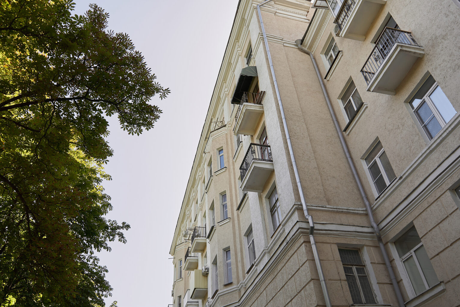Троицкая площадь города Новочеркасска